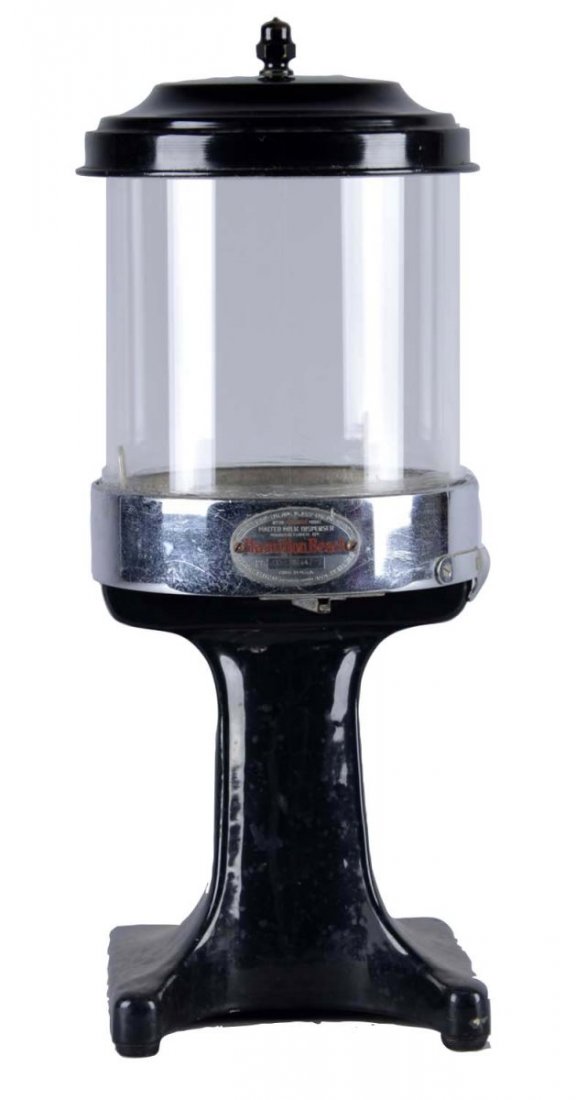 Hamilton Beach Soda Fountain Malt Dispenser (1 of 2)