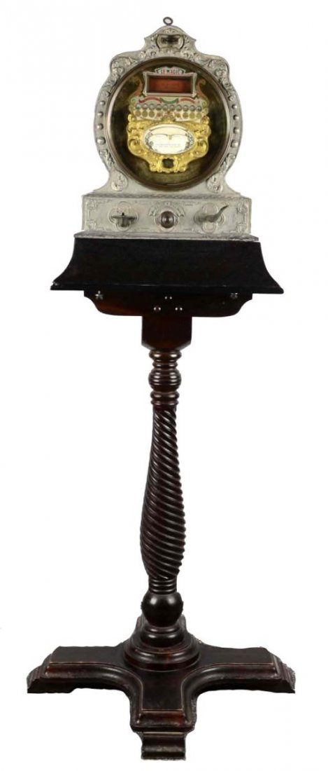 **P. Beraud Le Magic Countertop Trade Stimulator (1 of 6)