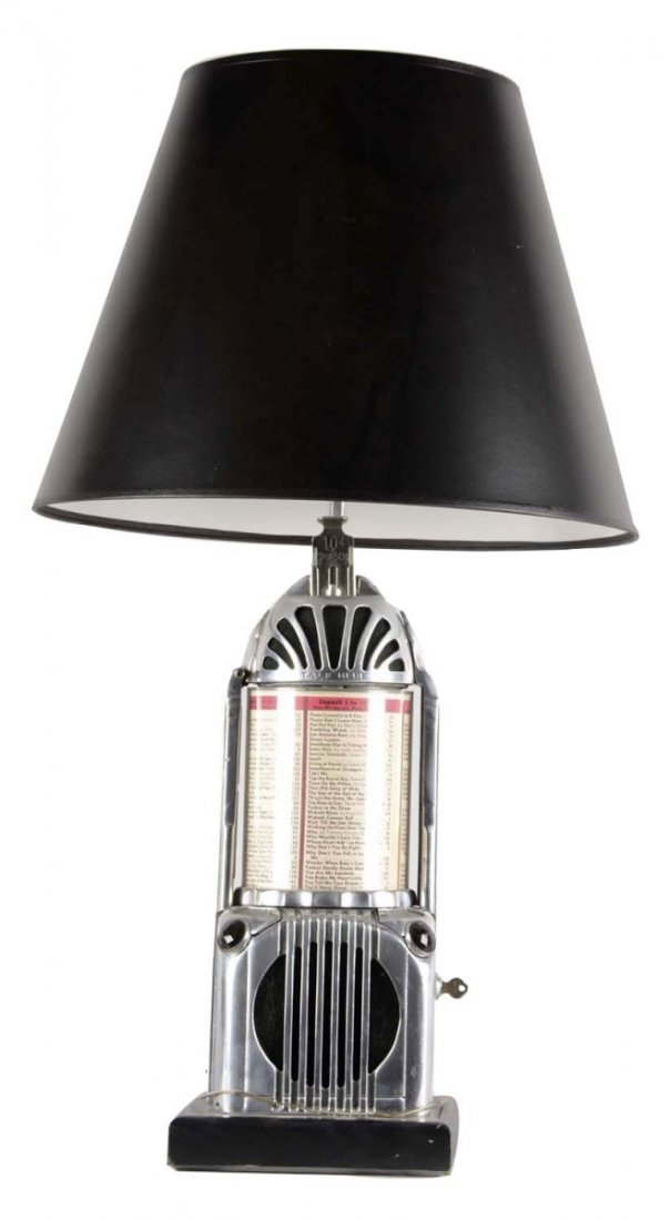 Shyvers Multiphone Remote Jukebox Selector Lamp (1 of 2)