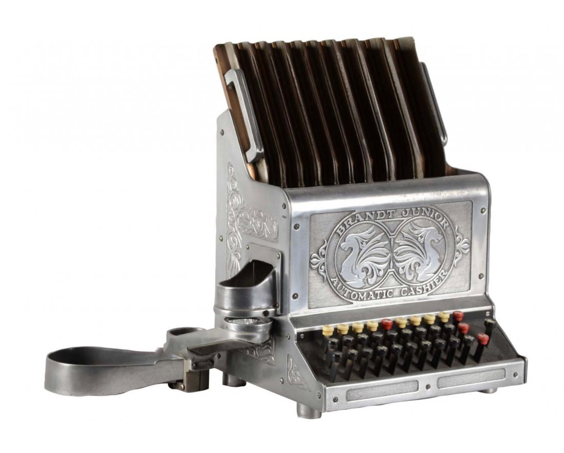 Brandt Junior Automatic Cashier (1 of 3)