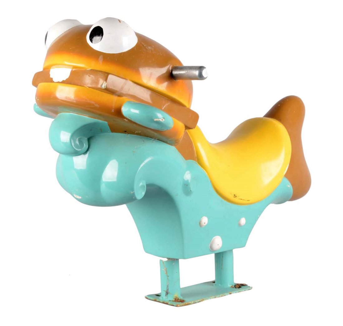 Mcdonalds Filet Of Fish Spring Rider