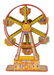 J. Chein Ferris Wheel Tin Wind-Up Toy