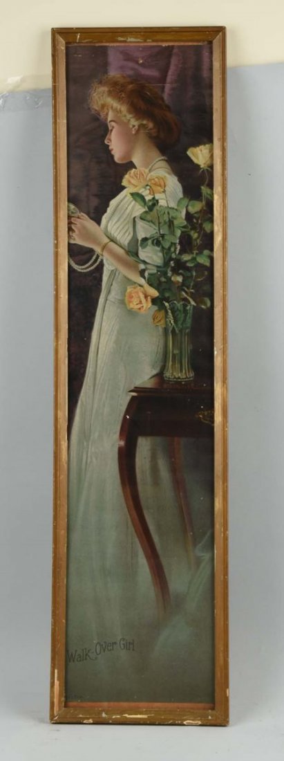 Walk Over Shoes Yard Long Poster. (1 of 1)