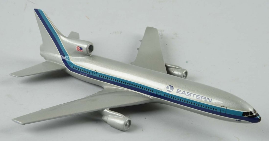 Wooden Eastern Airlines Toy Plane. (1 of 2)
