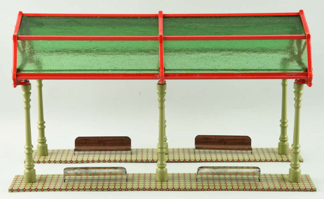 Contemporary Ives Dome Station. (1 of 1)