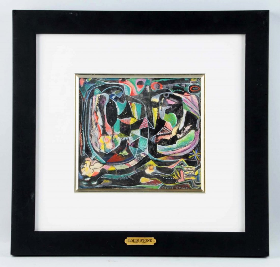 Louis Stone (1902 - 1984). (1 of 4)