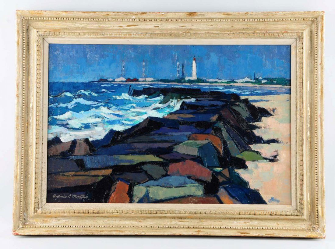 Antonio P. Martino (1902-1988). (1 of 4)