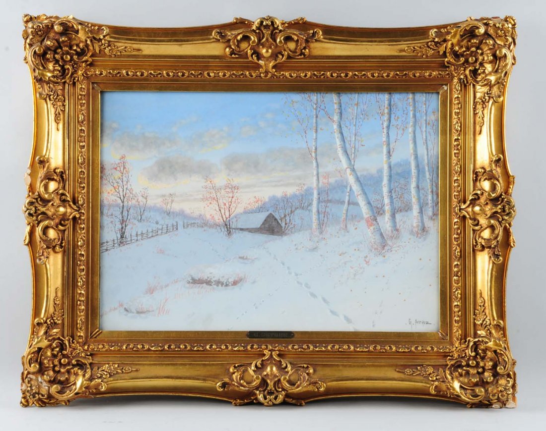 Gulbrand Sether (1869-1941). (1 of 3)