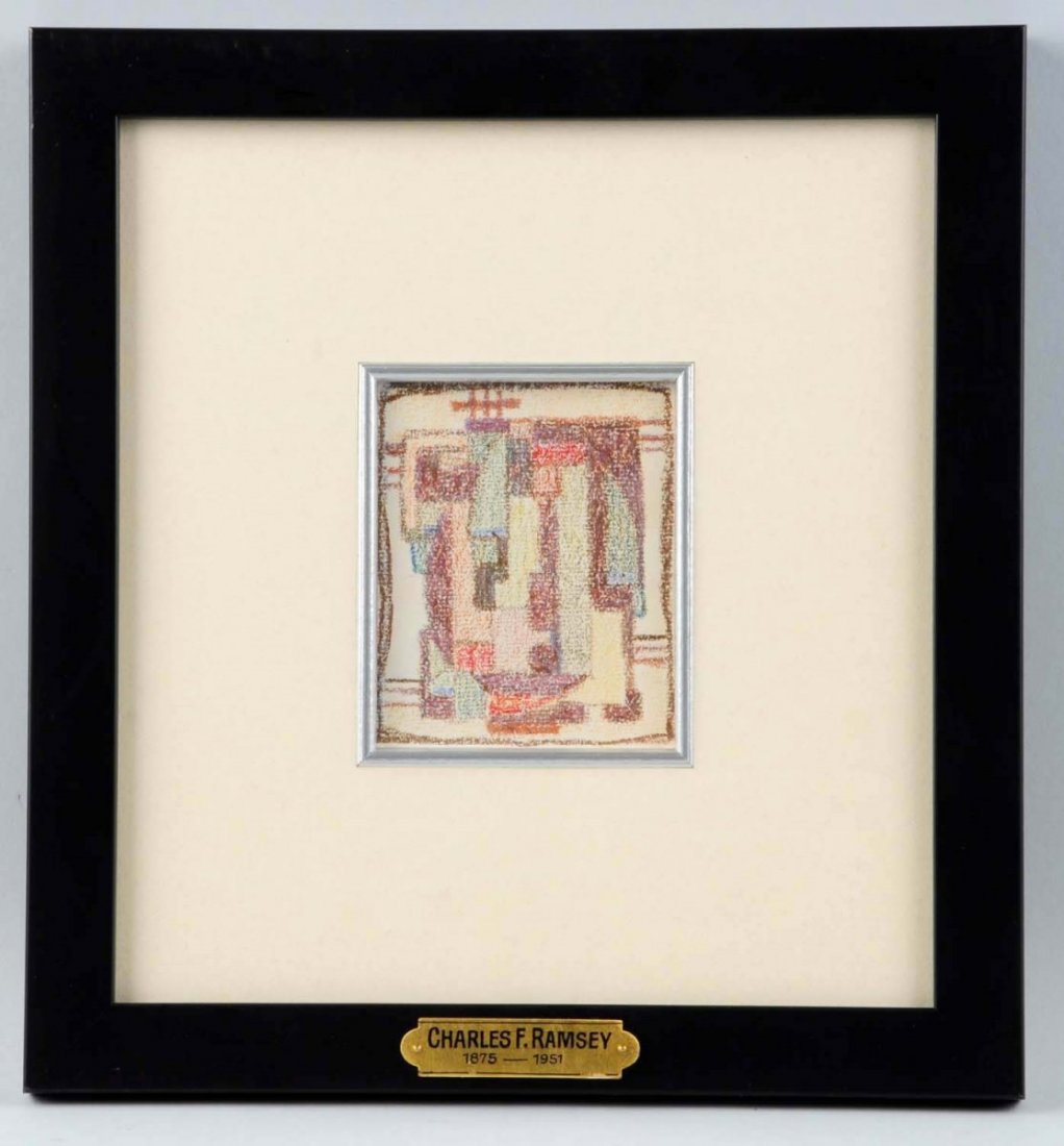 Charles F. Ramsey (1875-1951). (1 of 3)