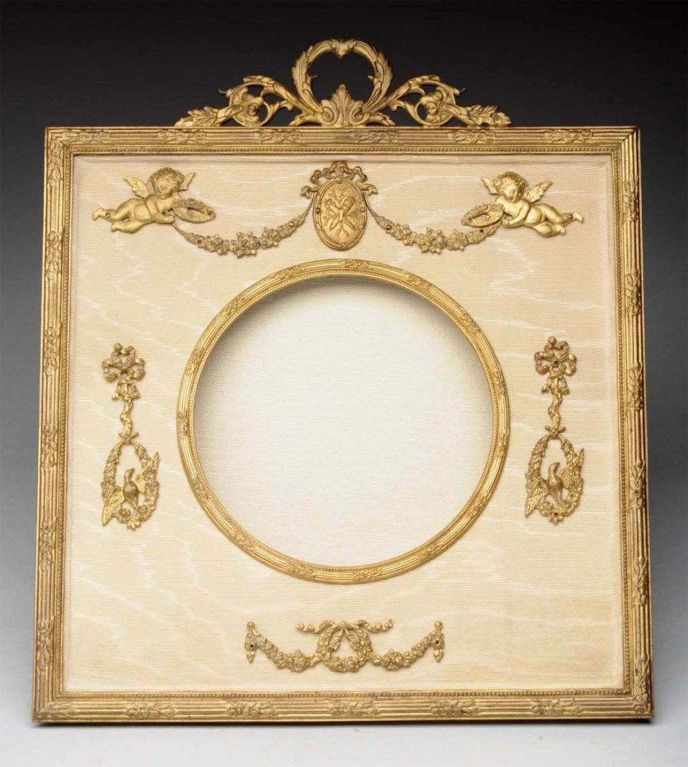 French Bronze Frame. (1 of 2)
