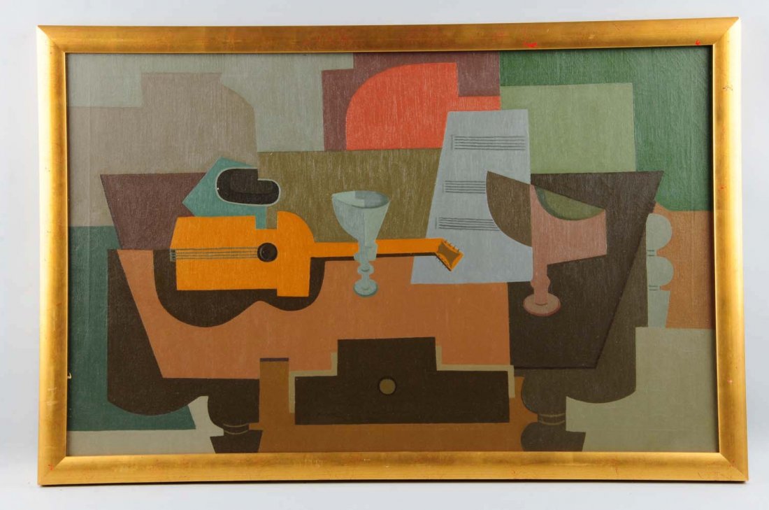 Louis Wolchonok (1898-1973). (1 of 3)