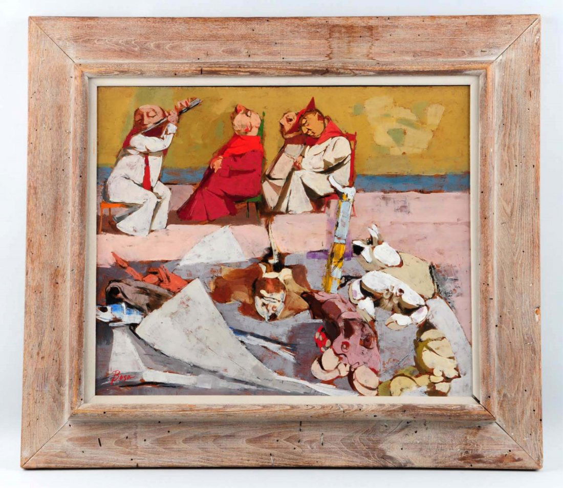 Louis Bosa (1905-1981). (1 of 3)