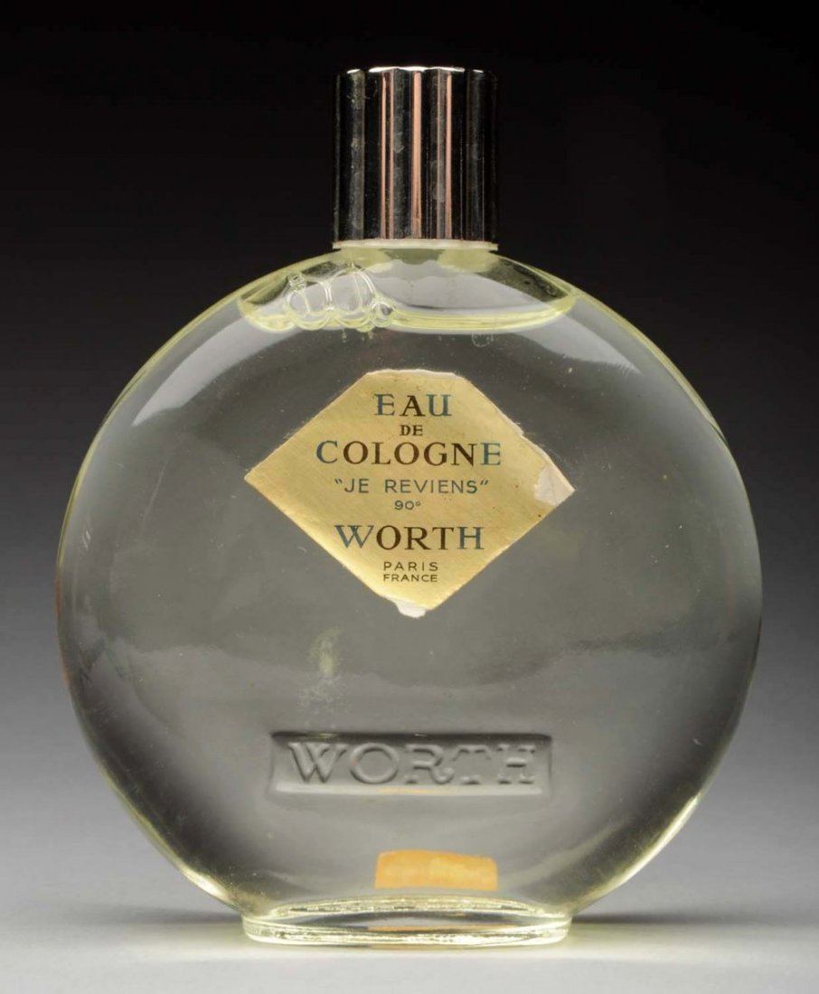 Lalique Full Perfume Bottle. (1 of 2)