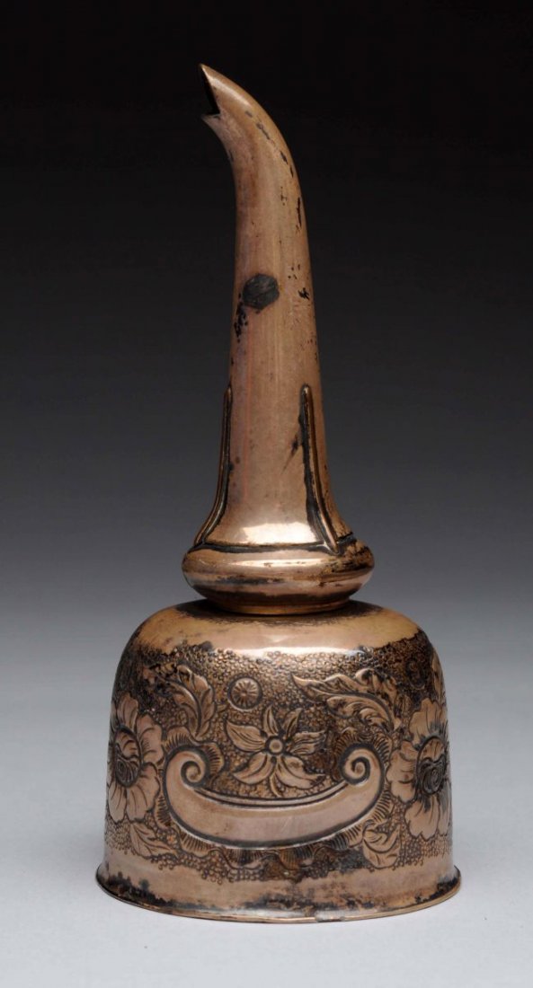 Sterling Silver Funnel. (1 of 3)