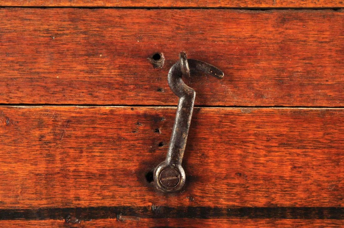 Acme Folding Duck Decoy Wooden Box. - 8