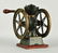Landers Frary & Clark Cast Iron Coffee Grinder. - 2