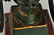 Landers Frary & Clark Cast Iron Coffee Grinder. - 4