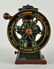 Landers Frary & Clark Cast Iron Coffee Grinder. - 5