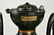 Landers Frary & Clark Cast Iron Coffee Grinder. - 6
