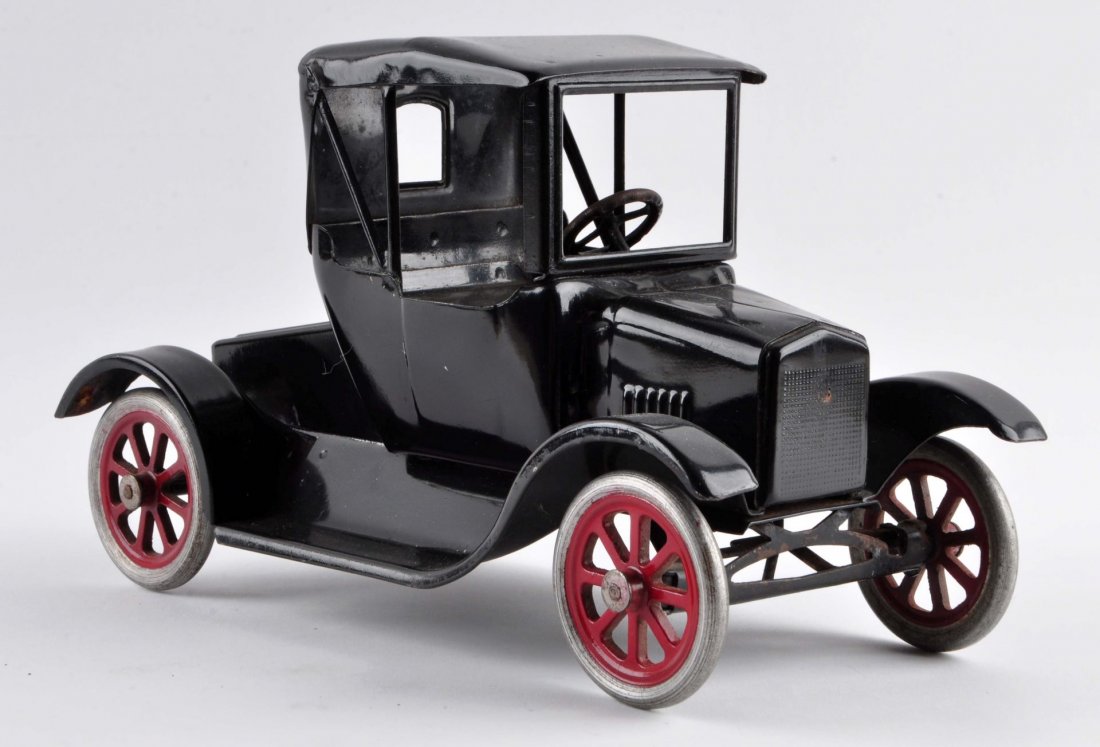 Pressed Steel Buddy-L Flivver Roadster. (1 of 2)