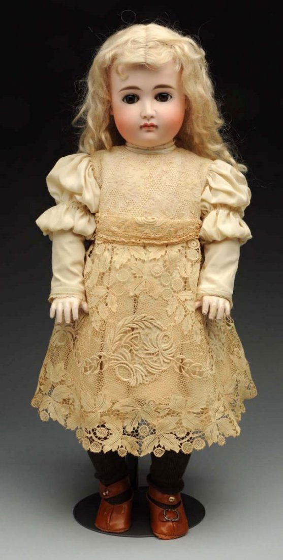 Impressive Kestner Child Doll. (1 of 2)
