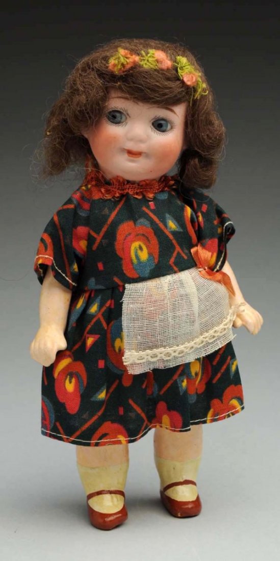 Impish Googly Doll. (1 of 1)