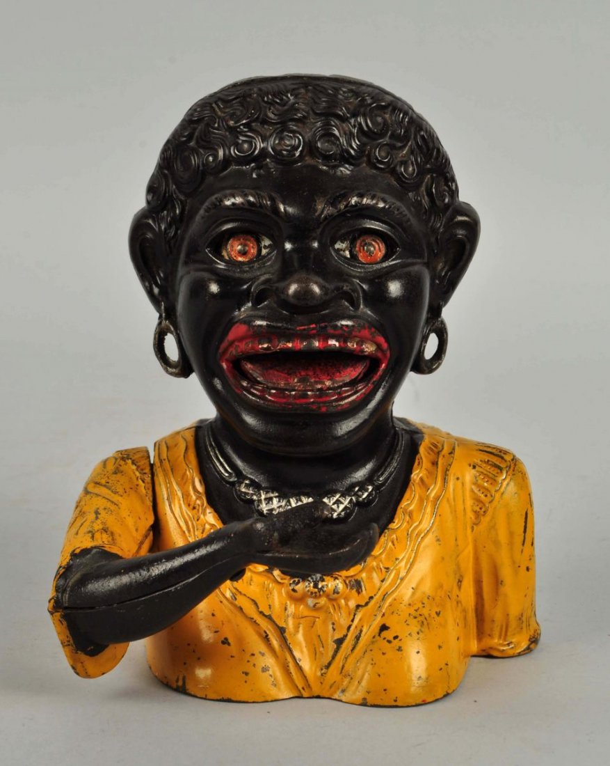 Dinah Mechanical Bank. (1 of 3)