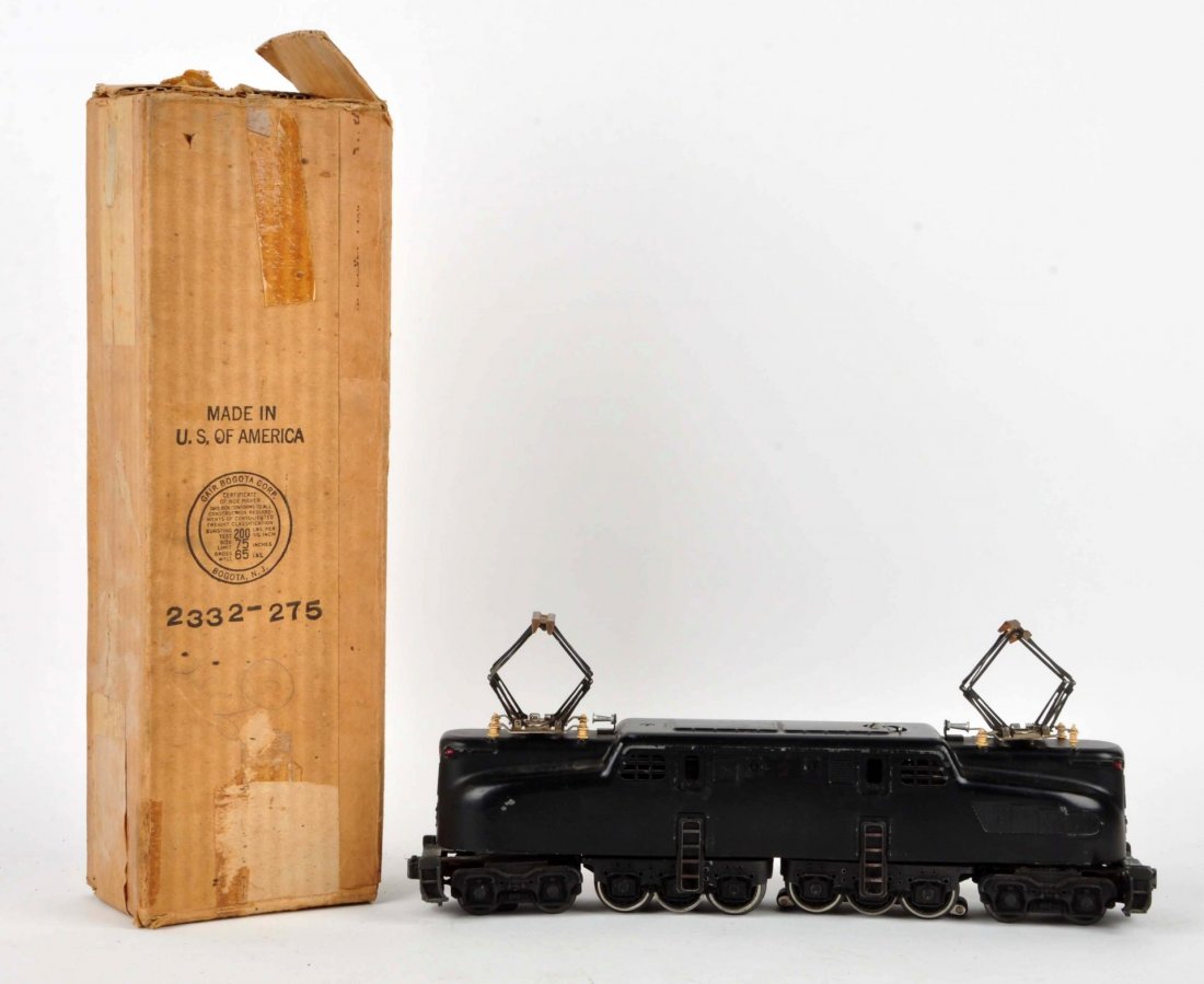 Lionel 2332 GG-1 Locomotive. (1 of 3)