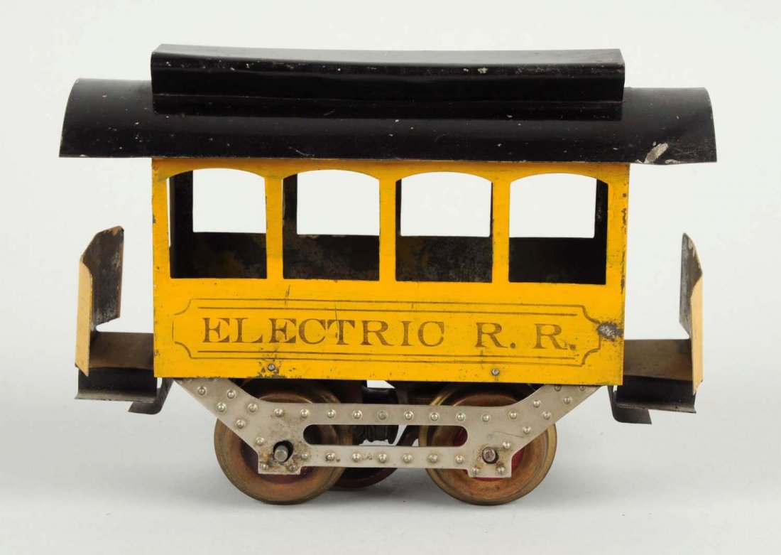 howard electric train kit