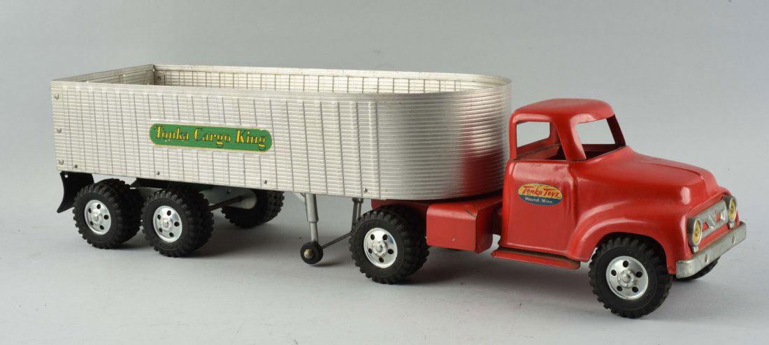 Lot Of 2: Tonka Trucks (1 of 2)
