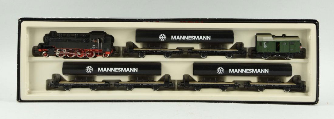 Marklin #2854 Train Set With Original Box. (1 of 1)