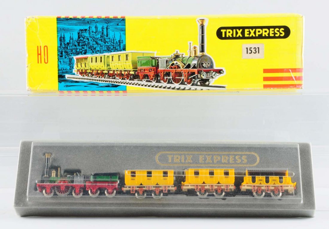 Trix Express No. 1531 Der-Adler Train Set (1 of 1)