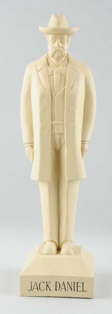 Jack Daniels Wooden Advertising Display. (1 of 2)