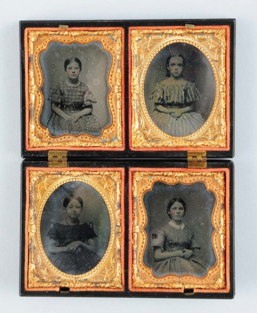 Ambrotype, Daguerreotype Photos. (1 of 5)