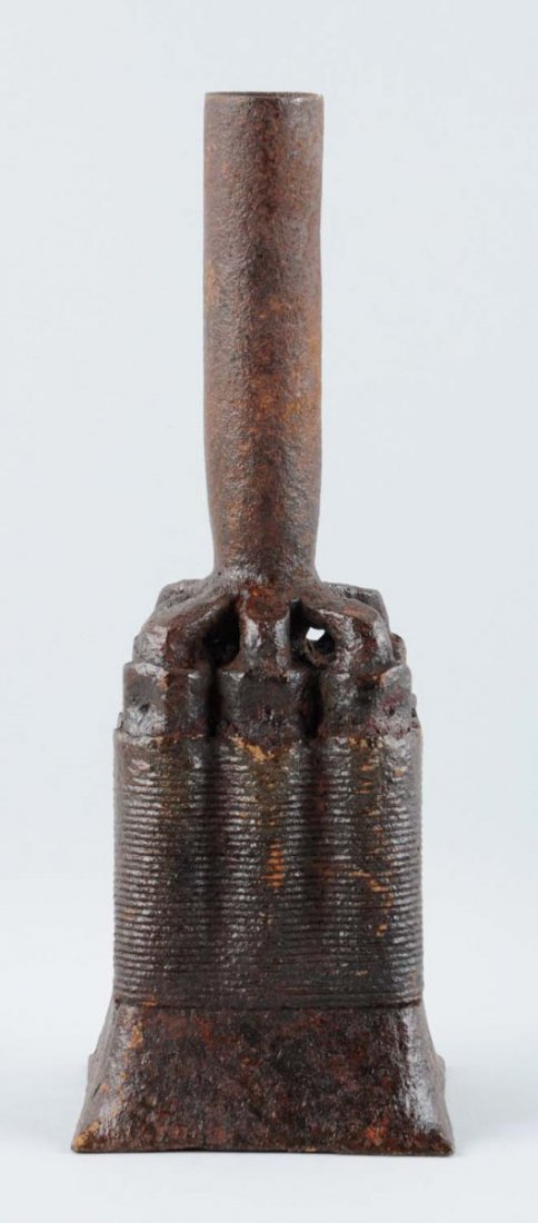 Early Chinese Hand Cannon. (1 of 2)