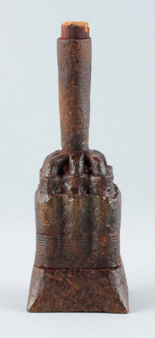 Early Chinese Hand Cannon. (1 of 2)