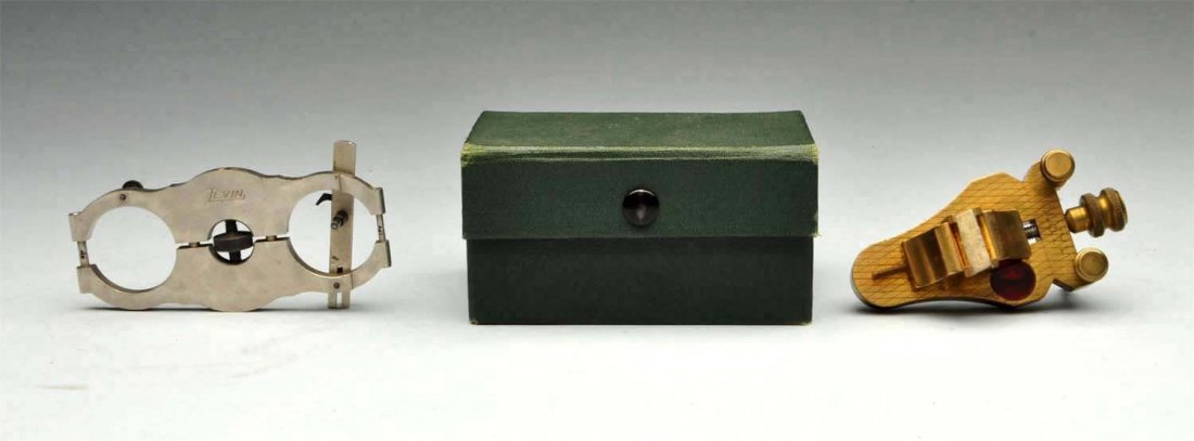 Lot Of 2: Watchmaker Tools. (1 of 4)
