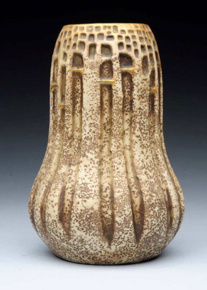Ernst Wahliss Co. Paul Dachsel Designed Tree Vase. (1 of 4)