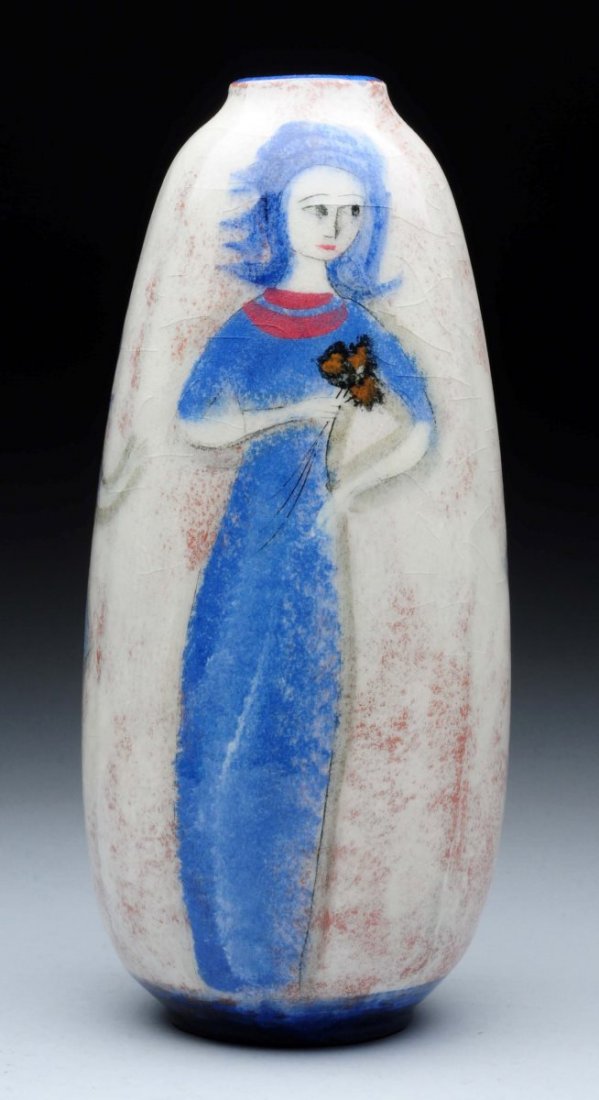 Pillin Vase. (1 of 4)