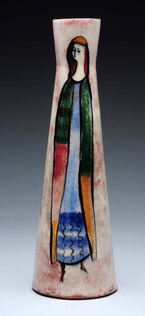 Pillin Vase. (1 of 5)