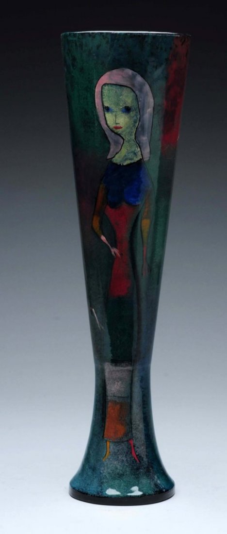 Pillin Vase. (1 of 5)