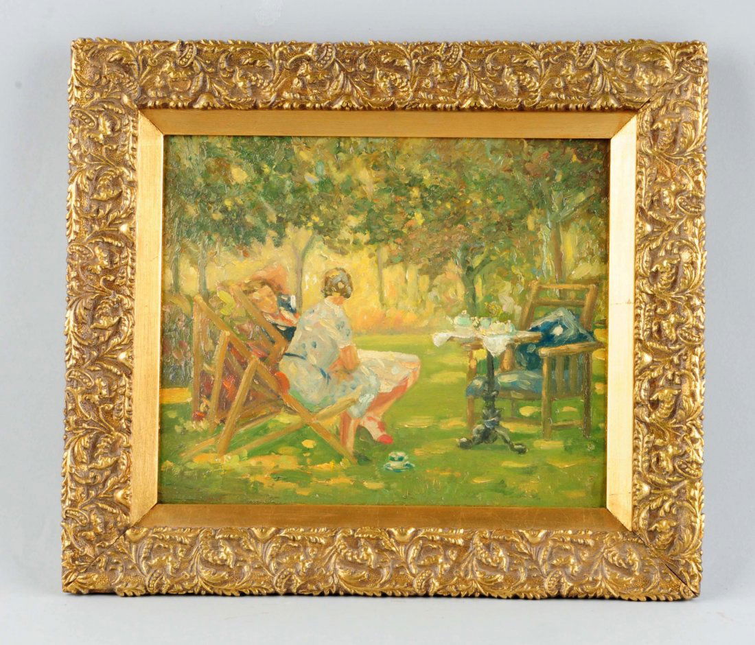 Arthur Spooner (British 1873-1962). (1 of 3)