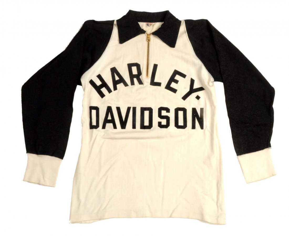 Original Harley-Davidson Motorcycle Jersey. (1 of 4)