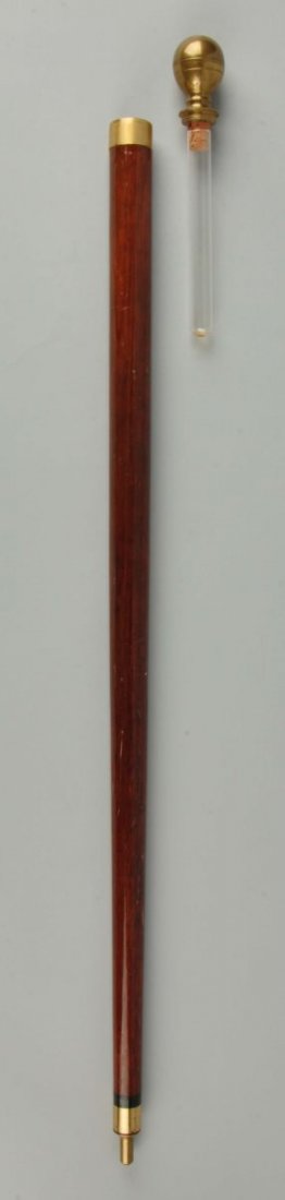Gadget Cane or Walking Stick. (1 of 2)