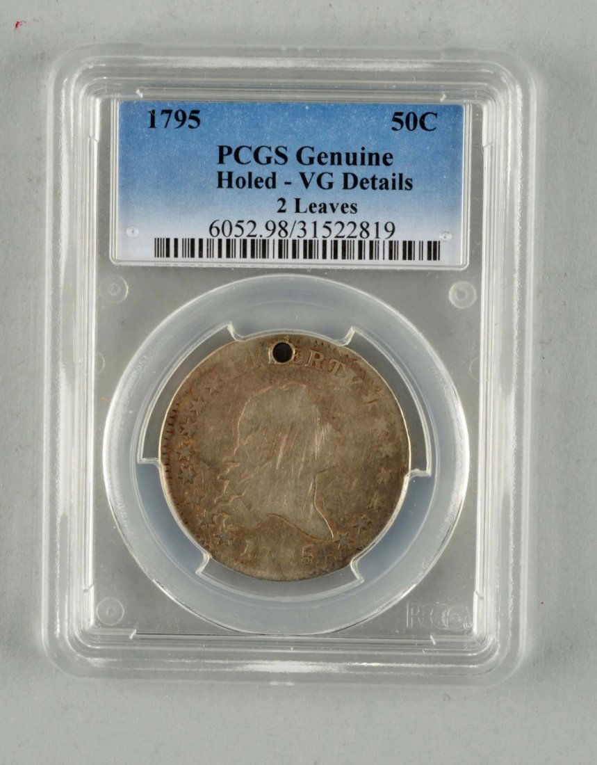 1795 Dollar. (1 of 3)