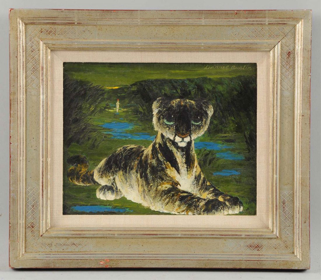 Darrel Austin (1907 - 1994). (1 of 3)
