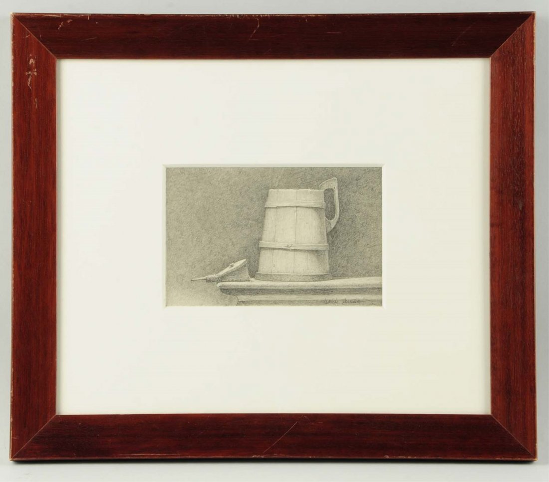 David Brega (1948 - ). (1 of 4)