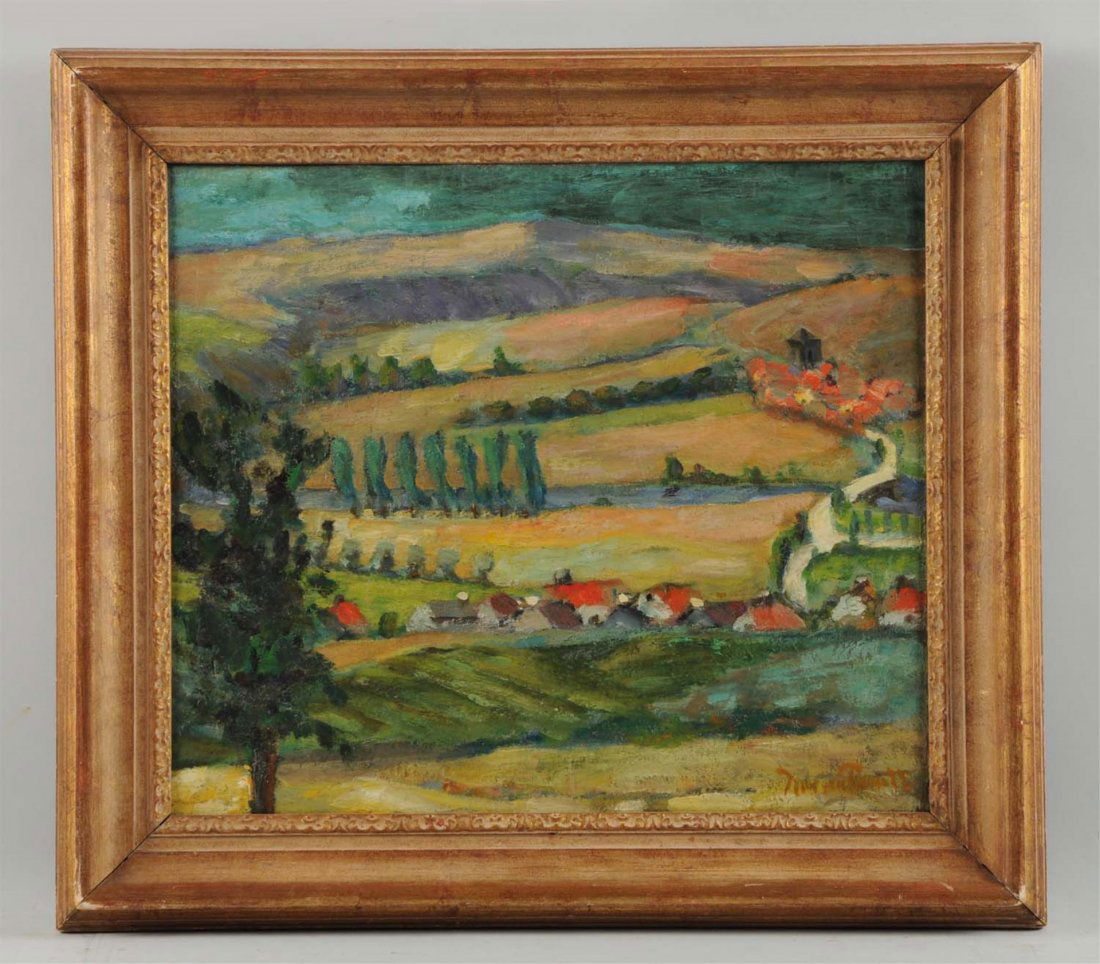 Morgan Russel (1886 - 1953). (1 of 3)