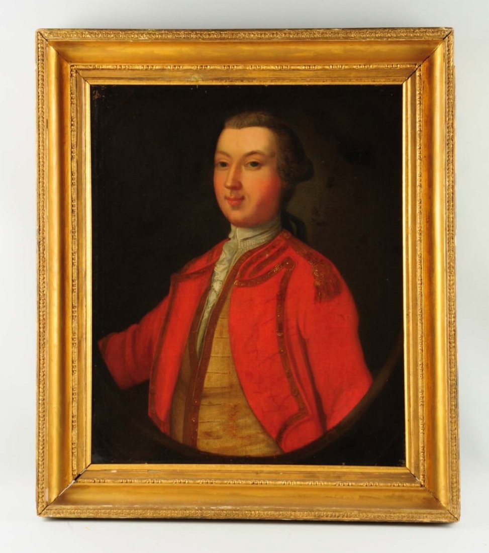 American School c. 1787. (1 of 4)