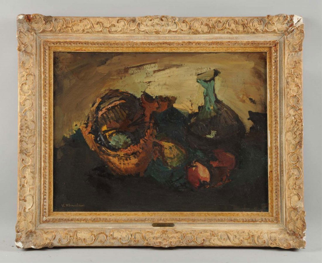 Vassyl Khmeluk (1903 -1986). (1 of 3)